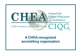 CHEA (Council for Higher Education Accreditation), CIQG (CHEA International Quality Group), A CHEA-recognized accrediting organization