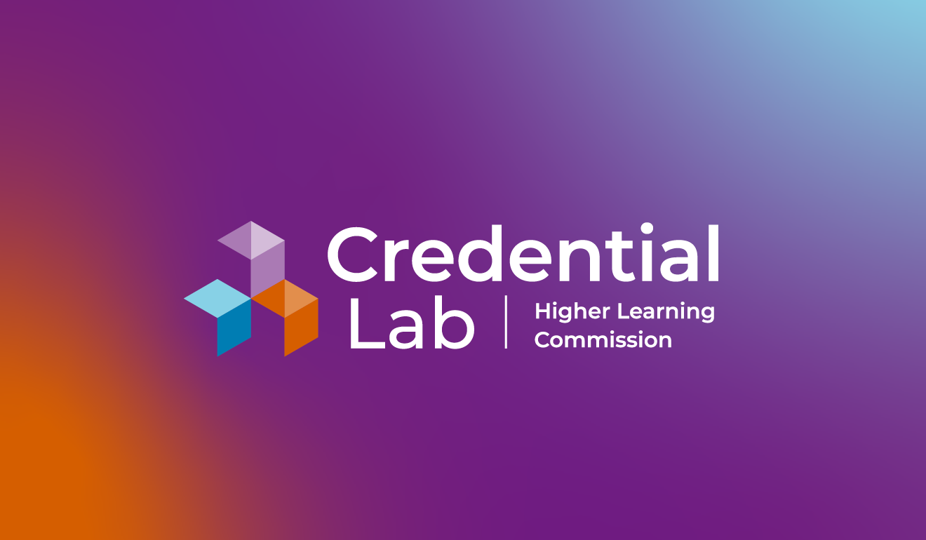 HLC's Credential Lab Logo