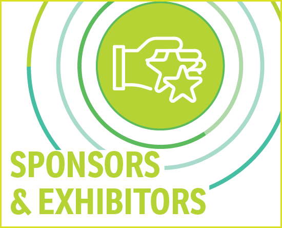 Sponsors and Exhibitors