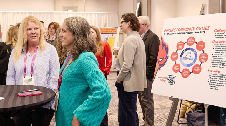 Discover Innovative Projects in Student Success and Assessment: Academies at #HLC2026