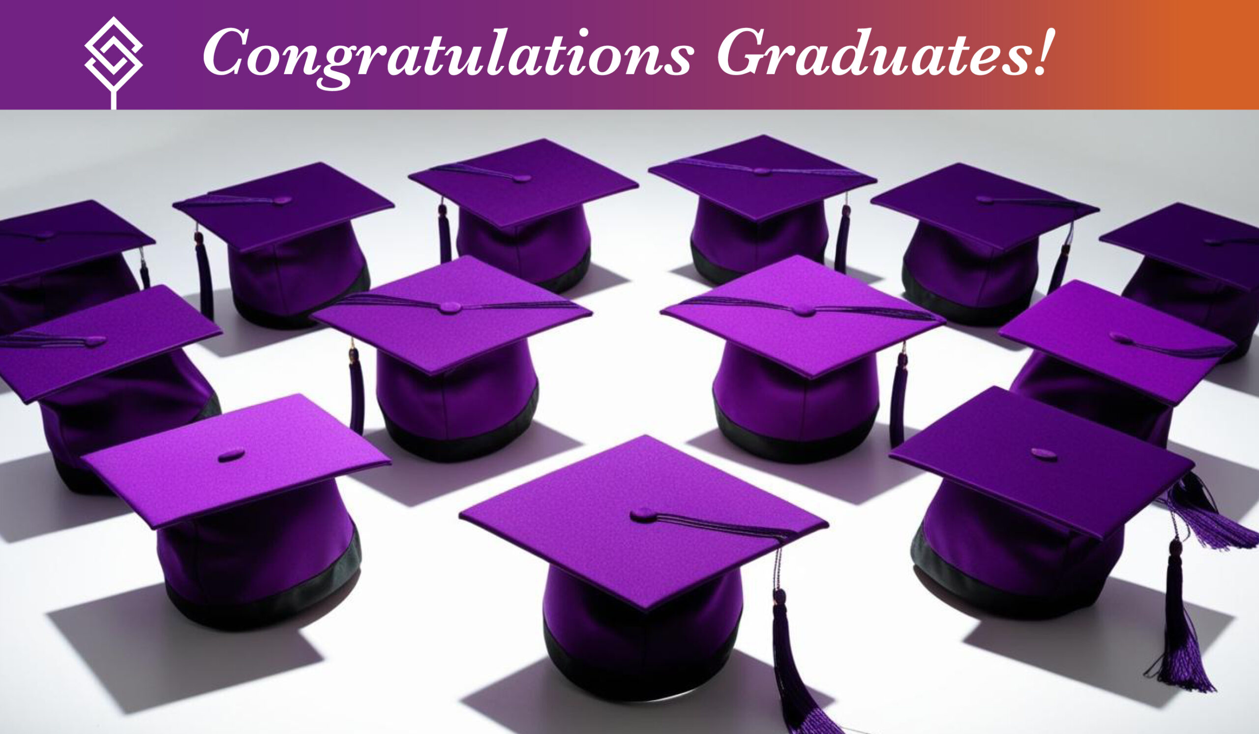 Congratulations Graduates!
