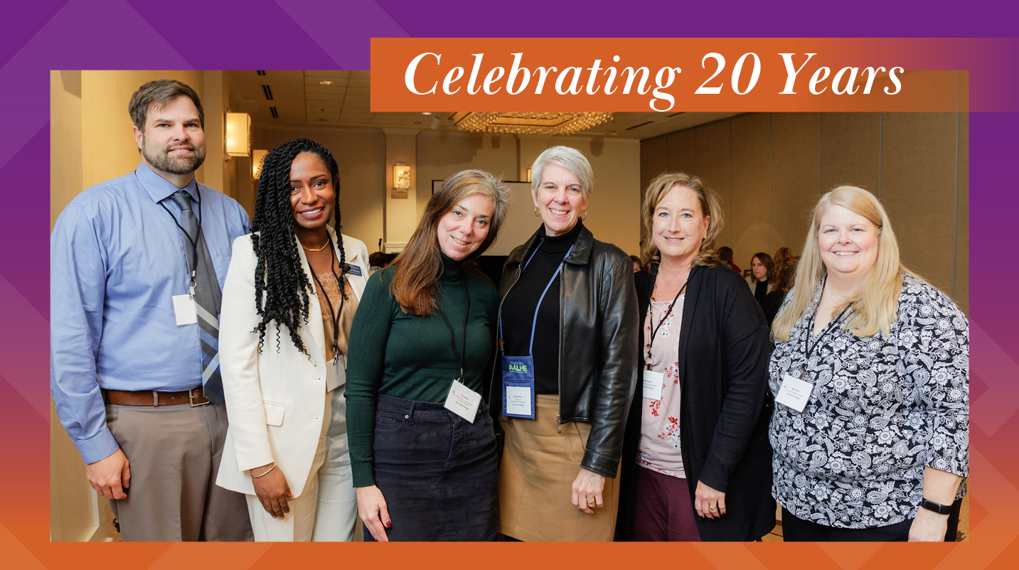 Celebrating 20 Years