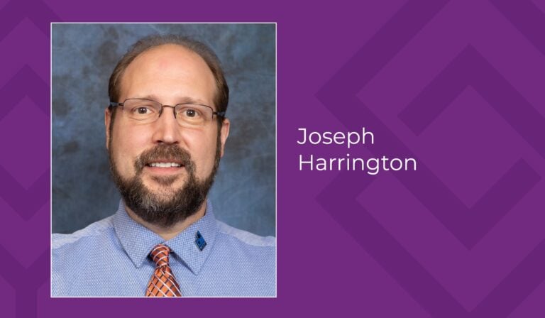 HLC Academy Mentor Joseph Harrington
