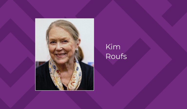 Academy Mentor Kim Roufs