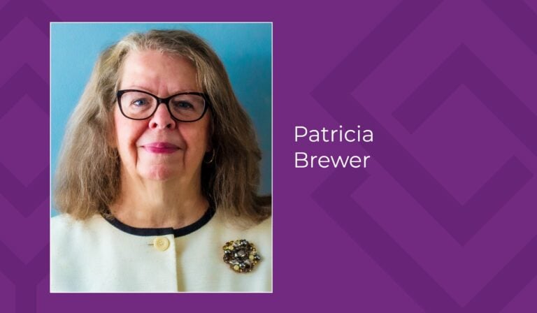 HLC peer reviewer Patricia Brewer