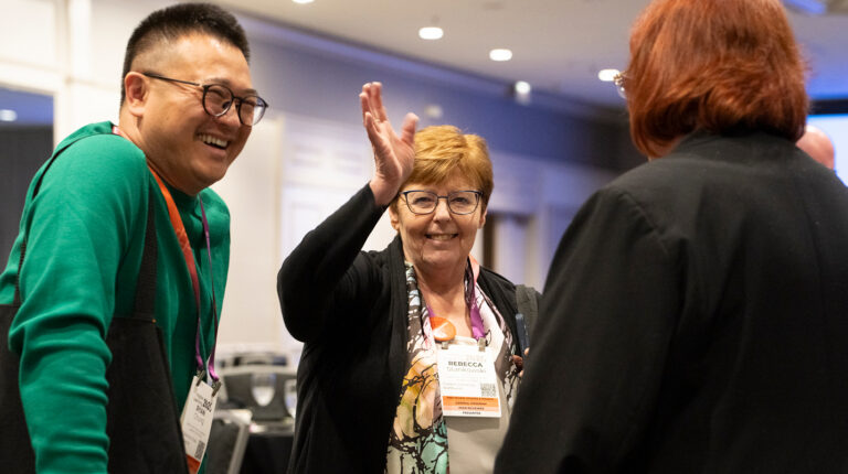 HLC Peer Reviewers Recognized