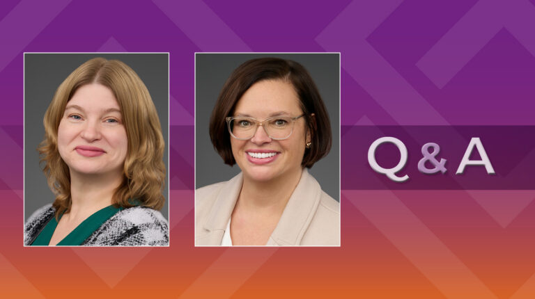 Introducing New Staff Liaisons